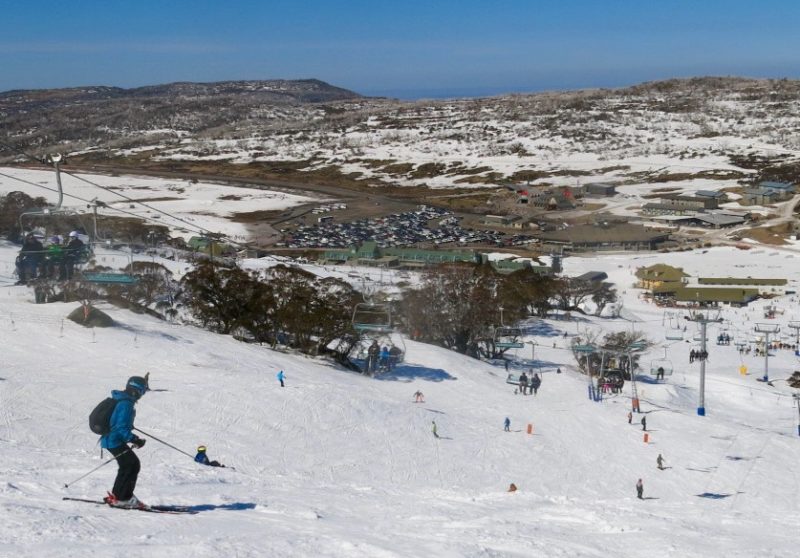 Perisher, Australia